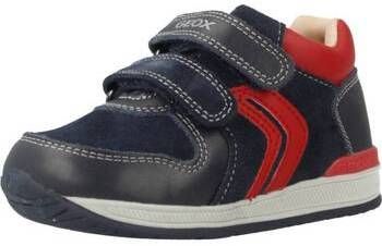 Nízke tenisky Geox  B RISHON BOY