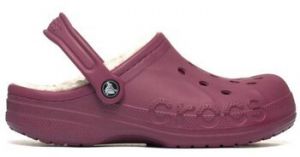 Nazuvky Crocs  Baya Lined
