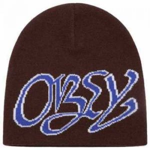 Čiapky Obey  getz beanie