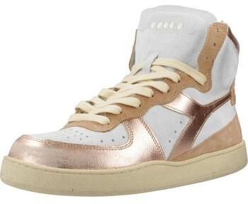 Členkové tenisky Diadora  ALTO BASKET USED