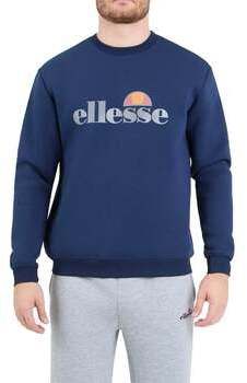 Mikiny Ellesse  Corvaro Sweatshirt Navy