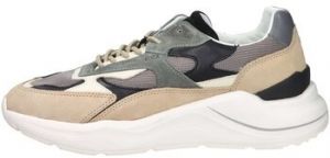 Nízke tenisky Date  M431-FG-DR-MD