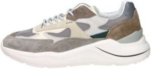 Nízke tenisky Date  M431-FG-DR-GY