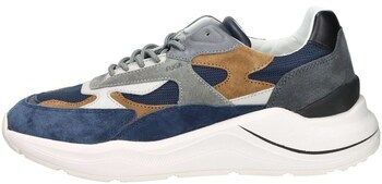 Nízke tenisky Date  M431-FG-DR-BL