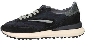 Nízke tenisky Date  M431-AT-TC-BK