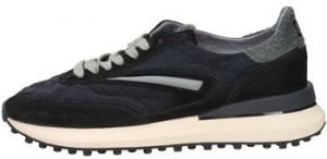 Nízke tenisky Date  M431-AT-TC-BK