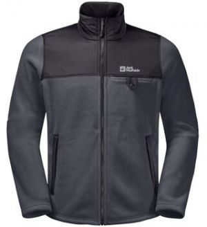 Flísové mikiny Jack Wolfskin  Dna Grizzly