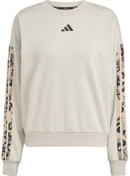 Mikiny adidas  Animal Print 3-stripes