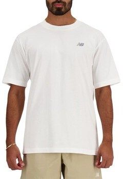 Tričká s krátkym rukávom New Balance  MT41509WT