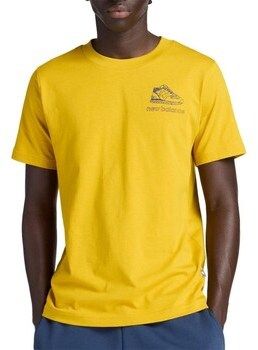 Tričká s krátkym rukávom New Balance  MT53962BQG