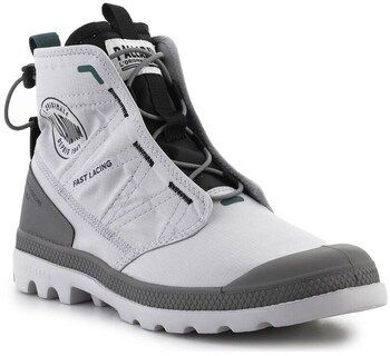 Členkové tenisky Palladium  Pampa Travel Lite
