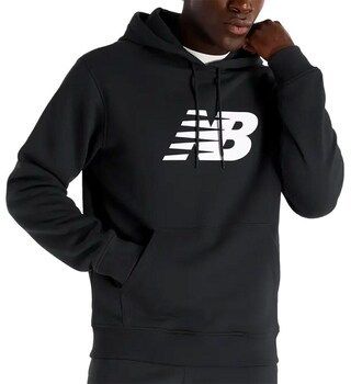 Mikiny New Balance  MT43904BK