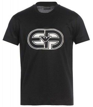 Tričká s krátkym rukávom Emporio Armani  3R1TV41JUVZ0999