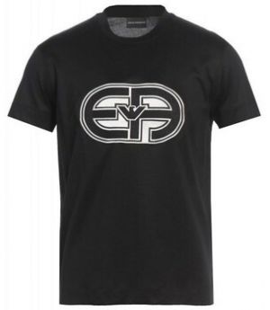 Tričká s krátkym rukávom Emporio Armani  3R1TV41JUVZ0999