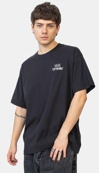 Tričká s krátkym rukávom Vans  VN000RD4BLK1