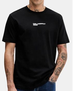 Tričká s krátkym rukávom Karl Lagerfeld  B1M17067