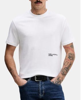 Tričká s krátkym rukávom Karl Lagerfeld  B1M17069