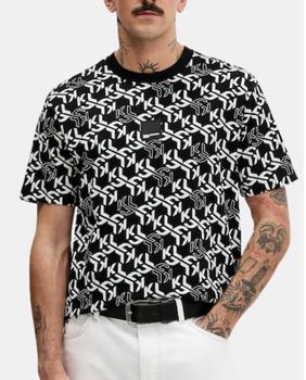 Tričká s krátkym rukávom Karl Lagerfeld  B1M17070