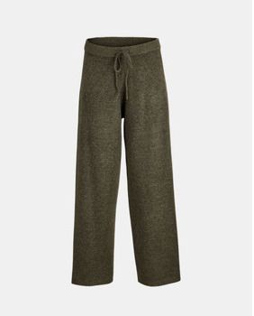 Padavé nohavice Jack & Jones  12285427 MERRIT PANT KNIT