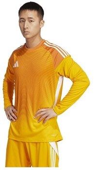 Tričká s dlhým rukávom adidas  Tiro 25