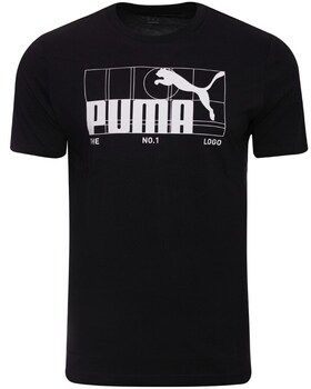 Tričká s krátkym rukávom Puma  68802901