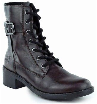 Čižmy do mesta Rieker  RKR865