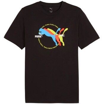 Tričká s krátkym rukávom Puma  68482601