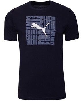 Tričká s krátkym rukávom Puma  68803116