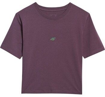 Tričká s krátkym rukávom 4F  K16258