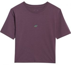 Tričká s krátkym rukávom 4F  K16258
