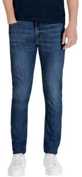 Džínsy Slim Calvin Klein Jeans  LV04RE779G