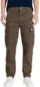 Nohavice Cargo Tommy Hilfiger  DM0DM22651