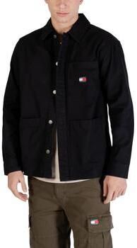 Košele s dlhým rukávom Tommy Hilfiger  DM0DM20236