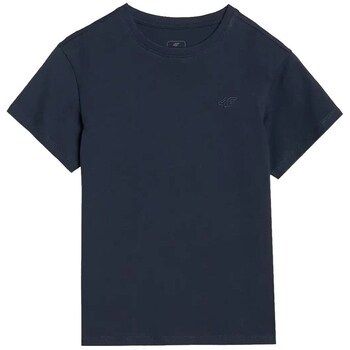 Tričká s krátkym rukávom 4F  KOSZULKA4FM2330GRANAT134