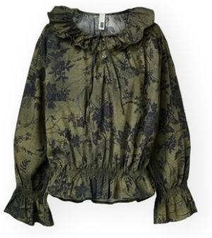 Blúzka Wendy Trendy  Top 225230 - Green/Black