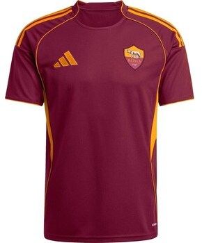 Tričká s krátkym rukávom adidas  As Roma 25 26