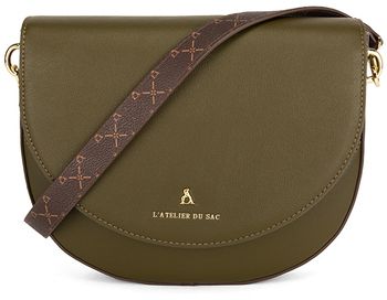 Tašky cez rameno Atelier Du Sac  17750-MIL-W5B-A