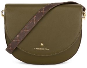 Tašky cez rameno Atelier Du Sac  17750-MIL-W5B-A