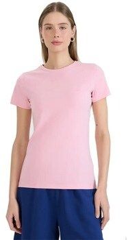 Tričká s krátkym rukávom 4F  KOSZULKA4FF2255JASNYRS