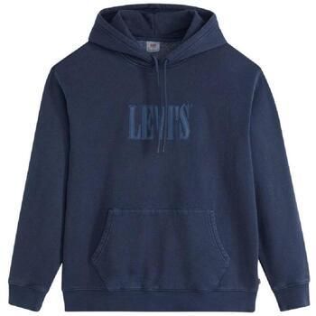 Mikiny Levis  38479-0380 blue