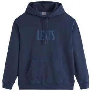 Mikiny Levis  38479-0380 blue