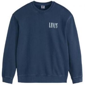 Mikiny Levis  38712-0372 blue