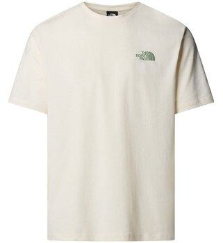 Tričká s krátkym rukávom The North Face  NF0A8E4EQLI1