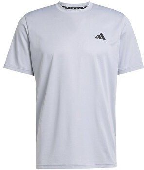 Tričká s krátkym rukávom adidas  JX2725000HALSILBLAC