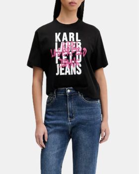 Tričká s krátkym rukávom Karl Lagerfeld  B1W17057