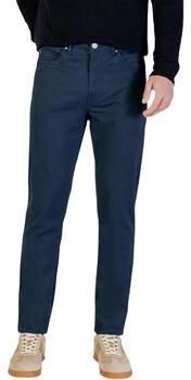 Nohavice Chinos/Nohavice Carrot Borghese  Cinque Tasche - Pantaloni sportivi 3WPAZ3 TW-31