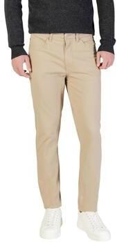 Nohavice Chinos/Nohavice Carrot Borghese  Cinque Tasche - Pantaloni sportivi 3WPAZ3 TW-31