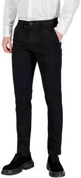 Nohavice Chinos/Nohavice Carrot Borghese  Chino - Slim Fit 5WPA01 07CO126M