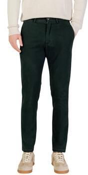 Nohavice Chinos/Nohavice Carrot Borghese  Chino - Slim Fit 5WPA01 07CO126M