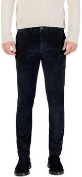 Nohavice päťvreckové Borghese  Velluto - Regular Fit 5WPA01 V08/VL08